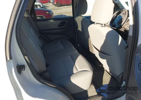 2006 Ford Escape Xlt/Xlt Sport from USA, damaged, VIN 1FMYU93186KA99188